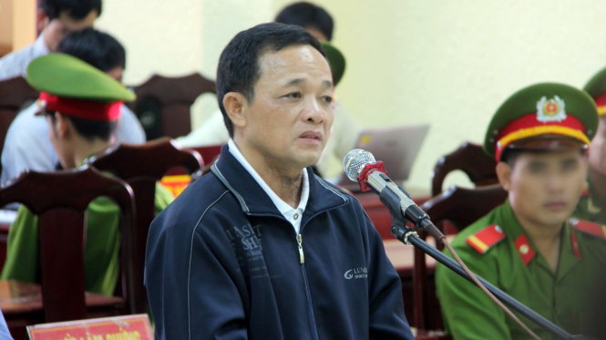 Vụ &aacute;n &lsquo;cậu Thủy&rsquo; l&agrave;m giả h&agrave;i cốt liệt sĩ đ&atilde; khiến dư luận trong v&agrave; ngo&agrave;i nước phẫn nộ suốt một thời gian d&agrave;i