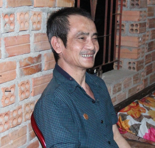 Sau hơn 17 năm phải chịu &aacute;n oan sai, &ocirc;ng Huỳnh Văn N&eacute;n đ&atilde; được tự do