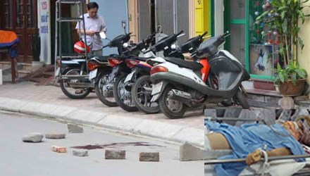 Vụ &aacute;n nữ sinh rơi từ tầng 3 xuống tử vong đang được điều tra l&agrave;m r&otilde;
