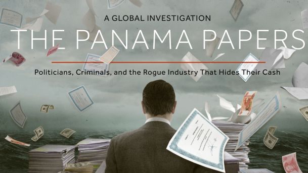 Bê bối Hồ sơ Panama là vụ rò rỉ tài liệu lớn nhất trong lịch sử Bê bối Hồ sơ Panama là vụ rò rỉ tài liệu lớn nhất trong lịch sử