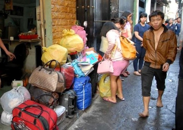 Vụ ch&aacute;y mới nhất ở Hồ Ch&iacute; Minh khiến người d&acirc;n hoảng   loạn sơ t&aacute;n