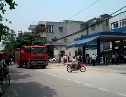 Vụ ch&aacute;y mới nhất tại Th&aacute;i B&igrave;nh đ&atilde; khiến 1 người thiệt mạng
