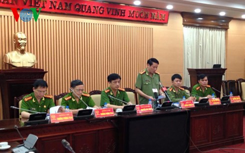họp b&aacute;o th&ocirc;ng tin vụ 2 luật sư bị h&agrave;nh hung