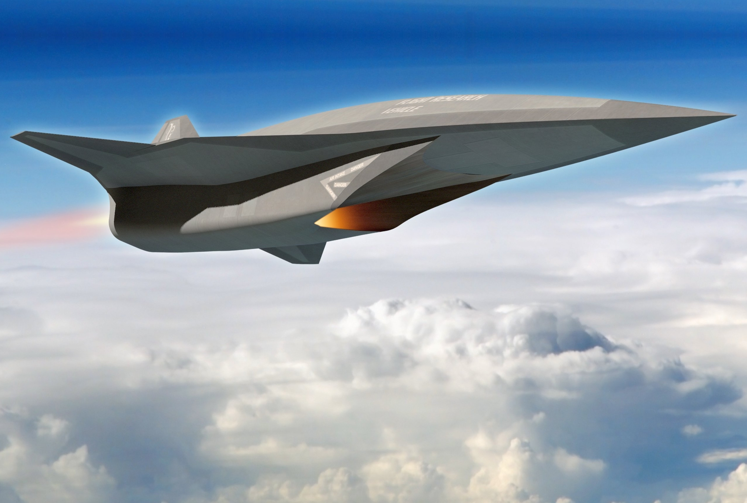 Siêu vũ khí bí mật Yu-71 của Nga có tốc độ lên tới 11.000km/h Siêu vũ khí bí mật Yu-71 của Nga có tốc độ lên tới 11.000km/h
