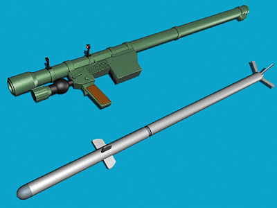 9K34 Strela-3 (tiếng Nga: 9К34 «Стрела-3»; nghĩa là 