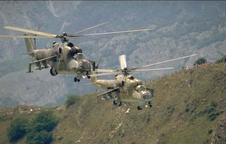 Mi-24 cũng được xem là loại trực thăng chiến đấu độc đáo nhất thế giới với khả năng vừa chở quân (như trực thăng vận tải), vừa có hỏa lực cực mạnh. Mi-24 cũng được xem là loại trực thăng chiến đấu độc đáo nhất thế giới với khả năng vừa chở quân (như trực thăng vận tải), vừa có hỏa lực cực mạnh.