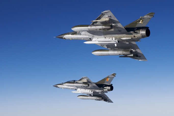 Dassault Mirage 2000N là một phiên bản của Mirage 2000, được thiết kế cho vai trò tấn công hạt nhân. Hiện có khoảng 75 chiếc đang phục vụ trong Không quân Pháp.