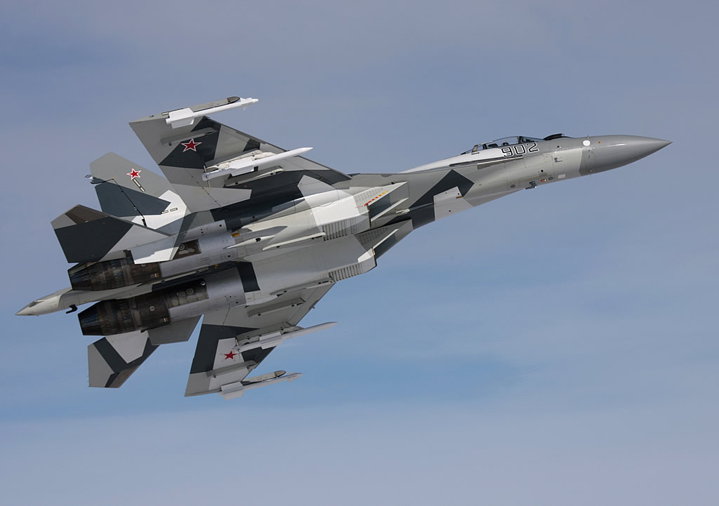 Nga cũng sẽ bắt đầu sử dụng vũ kh&iacute; qu&acirc;n sự ti&ecirc;m k&iacute;ch Su-35S