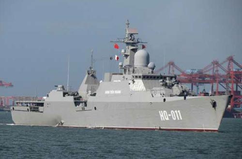 Vũ kh&iacute; qu&acirc;n sự Gepard 3.9 sẽ gi&uacute;p qu&acirc;n đội Việt Nam c&oacute;  được năng lực tiến c&ocirc;ng đa nănga