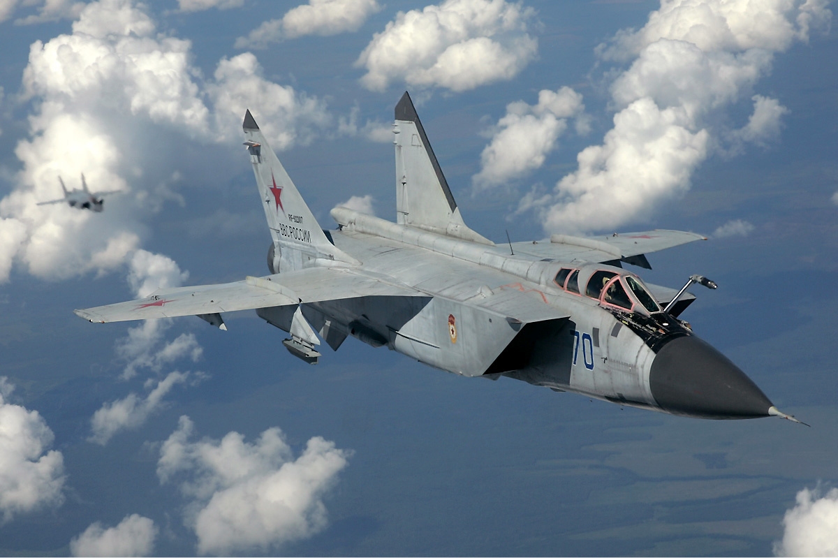 Nga sẽ thay thế vũ kh&iacute; qu&acirc;n sự ti&ecirc;m k&iacute;ch đ&aacute;nh chắn MiG-31