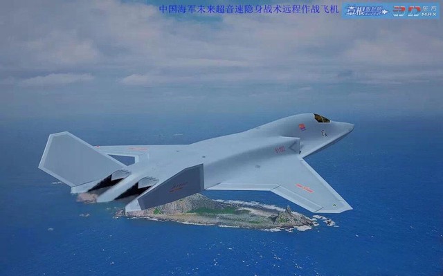 H&igrave;nh ảnh m&ocirc; h&igrave;nh vũ kh&iacute; qu&acirc;n sự m&aacute;y bay H-18 lộ diện tr&ecirc;n c&aacute;c trang web qu&acirc;n sự Trung Quốc