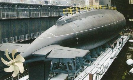 Vũ kh&iacute; qu&acirc;n sự t&agrave;u ngầm dự &aacute;n 636 lớp &ldquo;Kilo&rdquo; được thiết kế để ti&ecirc;u diệt c&aacute;c t&agrave;u ngầm v&agrave; t&agrave;u nổi của đối phương