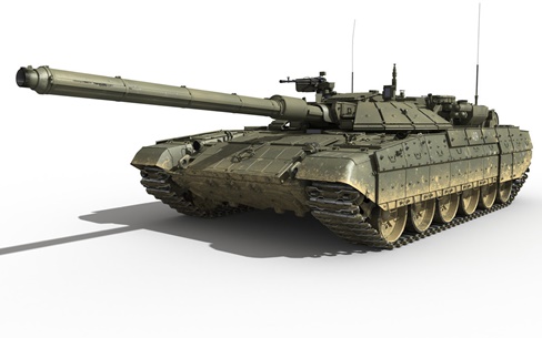 Xe tăng Armata l&agrave; vũ kh&iacute; qu&acirc;n sự hạng nặng được tr&ocirc;ng chờ nhất hiện nay