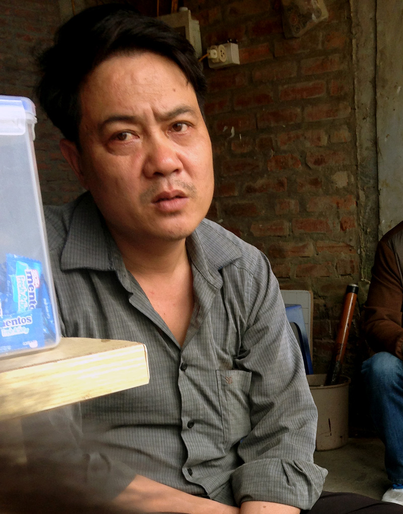 anh Đ&agrave;o Văn Thủy (SN 1971)