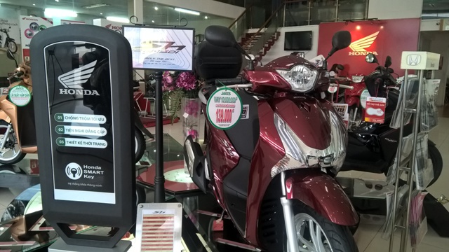 Vụ triệu hồi xe SH: Honda Việt Nam c&oacute; 'đem con bỏ chợ'?