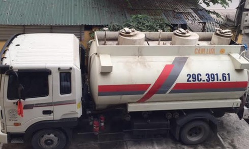 Vụ 9000 l&iacute;t xăng m&aacute;y bay tuồn ra thị trường: QLTT Hưng Y&ecirc;n n&oacute;i g&igrave;?