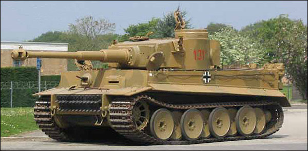 Tuy l&agrave; 1 thứ vũ kh&iacute; qu&acirc;n sự nổi tiếng nhưng Tiger I c&oacute; qu&aacute; nhiều nhược điểm