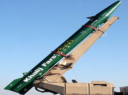 T&ecirc;n lửa chống t&agrave;u Khalij-e Fars l&agrave; thứ vũ kh&iacute; qu&acirc;n sự uy lực của Iran