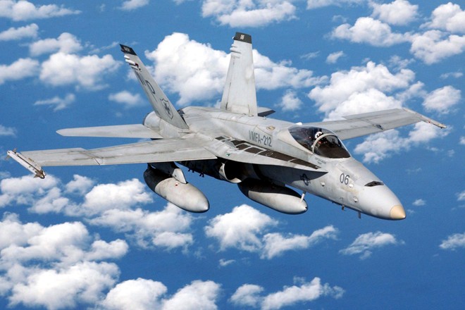 N&acirc;ng cấp về radar đ&atilde; đem đến cho thứ vũ kh&iacute; qu&acirc;n sự 'đồ cổ' n&agrave;y khả năng radar của ti&ecirc;m k&iacute;ch thế hệ thứ 5