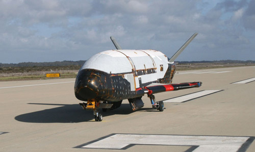 C&oacute; v&ocirc; số b&iacute; mật về mục đ&iacute;ch của M&aacute;y bay vũ trụ X-37B