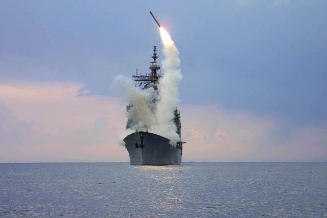 Khả năng t&agrave;ng h&igrave;nh trước radar l&agrave;m Tomahawk th&agrave;nh 1 loại vũ kh&iacute; qu&acirc;n sự hiệu quả