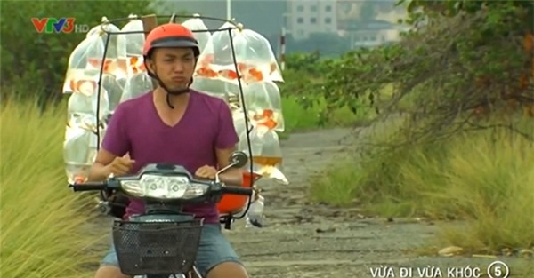 Những c&acirc;u thoại h&agrave;i hước của Lố trong 
