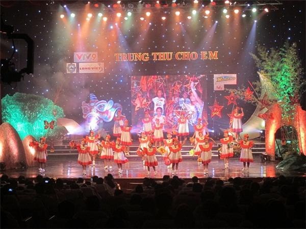 Trung thu cho em lần 2