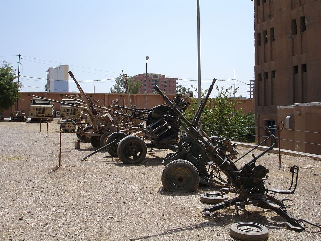 ISIS v&agrave; vũ kh&iacute; si&ecirc;u hạng: T&ecirc;n lửa đối đất kh&ocirc;ng FIM-92 (Mỹ). Ảnh minh họa