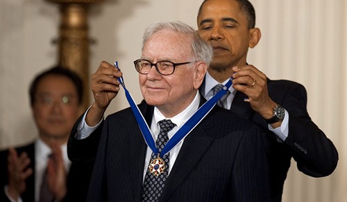 Người kế vị Warren Buffet v&agrave; những &aacute;p lực mới đang chờ đợi trước mắt