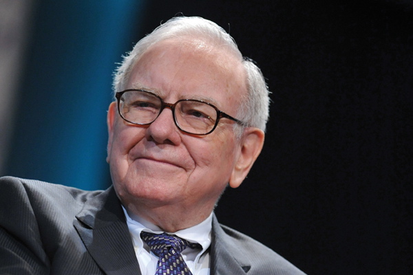 Warrent Buffett