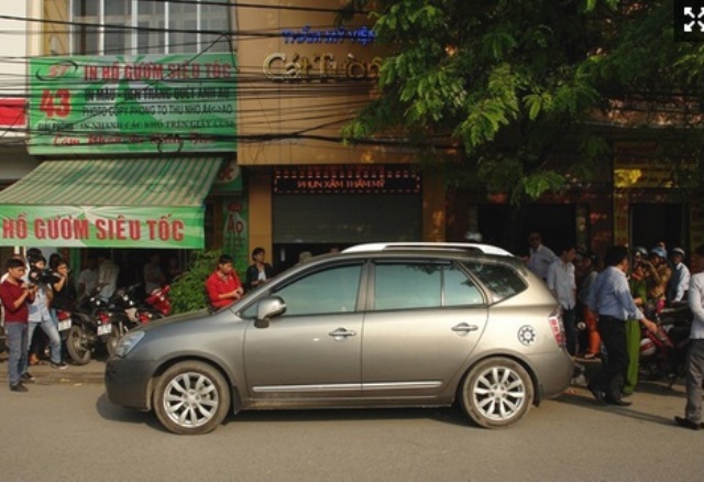 Trung tâm thẩm mỹ của Tường có 24 nhân viên, hoạt động khi chưa có giấy phép