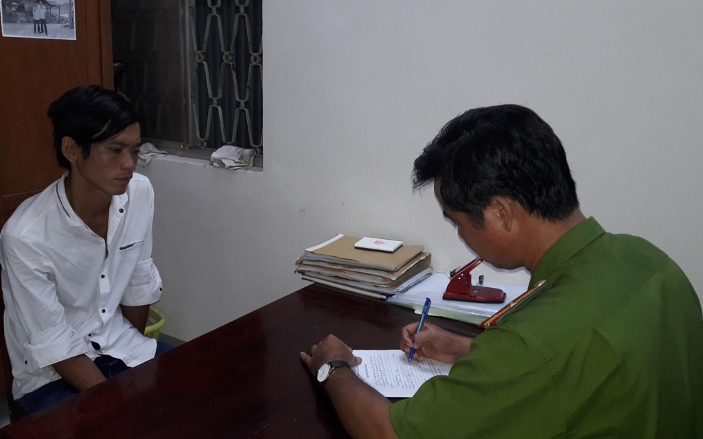 đối tượng Phan Văn H&eacute;t