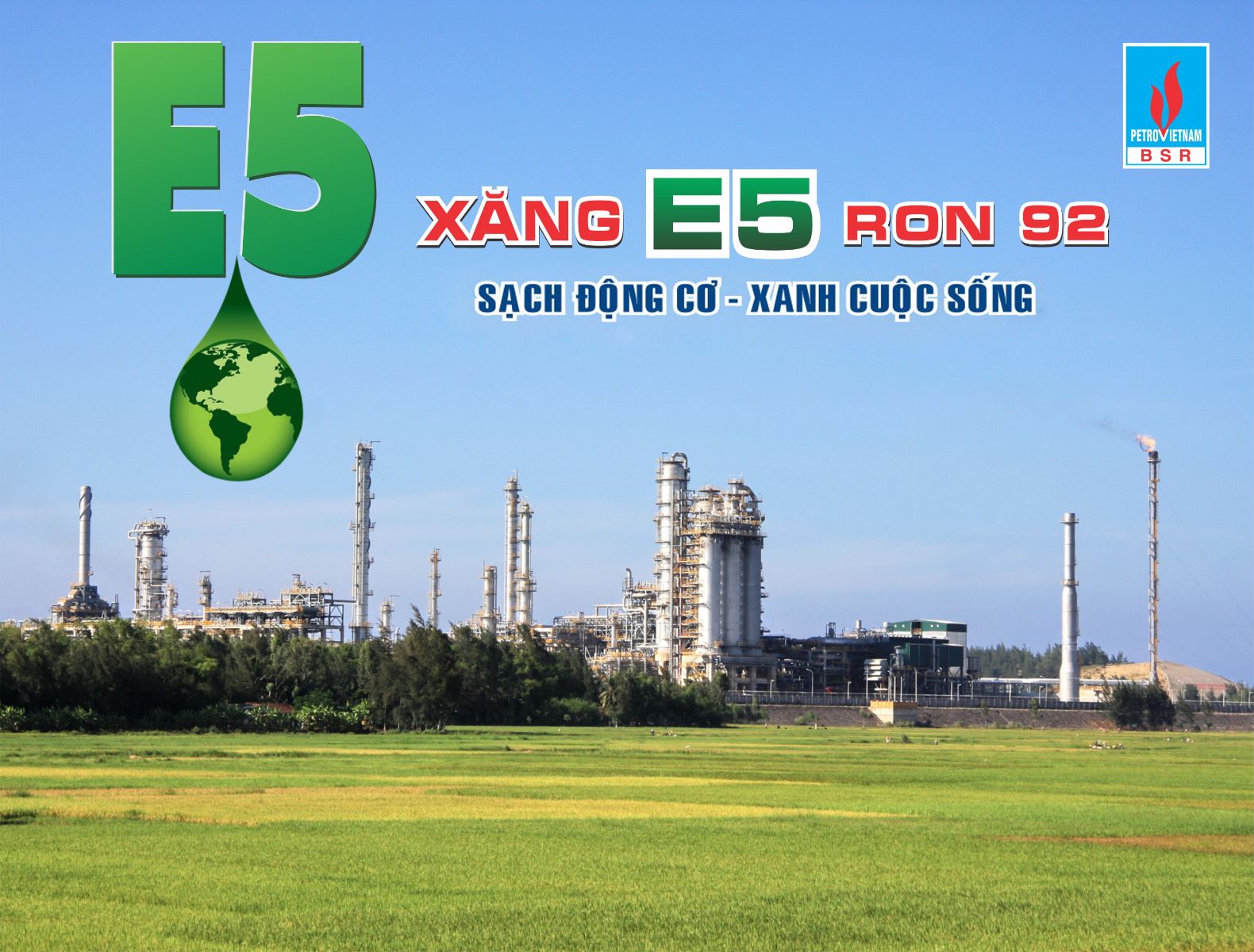 Xăng sinh học kh&ocirc;ng g&acirc;y hại cho động cơ