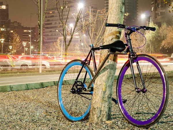 Yerka Project không chỉ chú trọng tới phần bảo hiểm an toàn cho chiếc xe mà còn tạo ra thiết kế đẹp mắt, phù hợp với nhu cầu sử dụng trong đô thị và cũng rất thời trang
