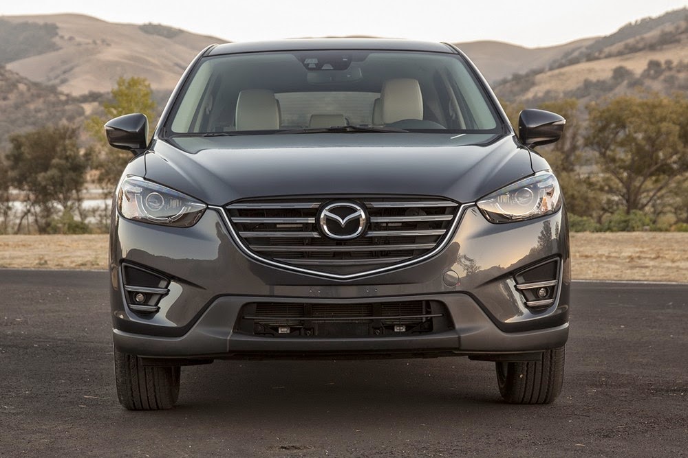 Mazda CX-5 2016 sắp ra mắt tại Việt Nam c&oacute; g&igrave; mới?