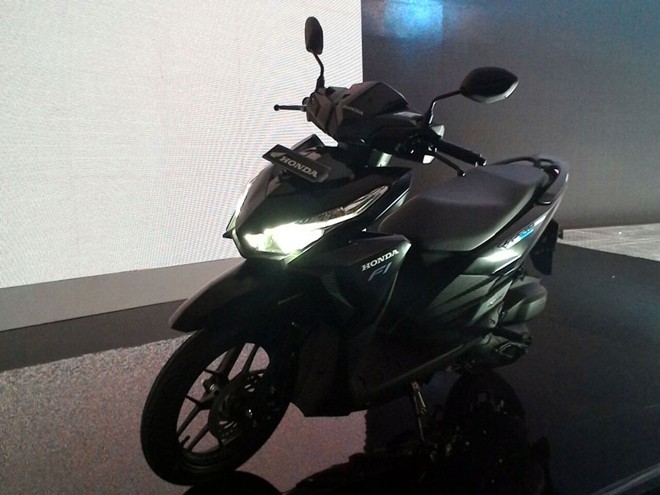 Chiếc xe Honda Vario 150 eSP 2015 đầu tiên có mặt tại Hà Nội Chiếc xe Honda Vario 150 eSP 2015 đầu tiên có mặt tại Hà Nội