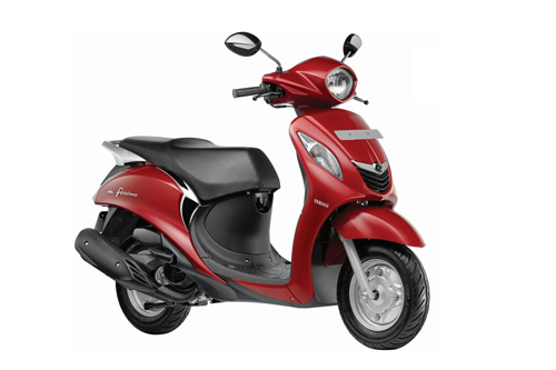 Mẫu xe tay ga Fascino c&oacute; gi&aacute; b&aacute;n 820 USD tại Ấn Độ