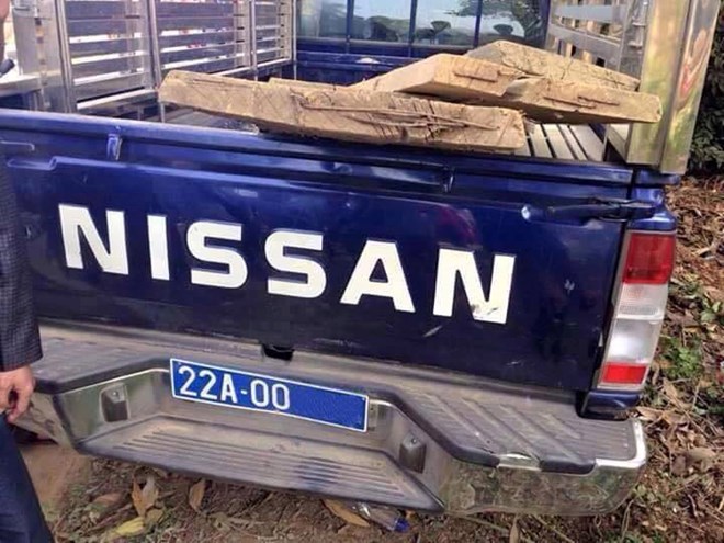 Vụ xe công an gây tai nạn đã khiến 2 người đi bộ tử vong tại chỗ