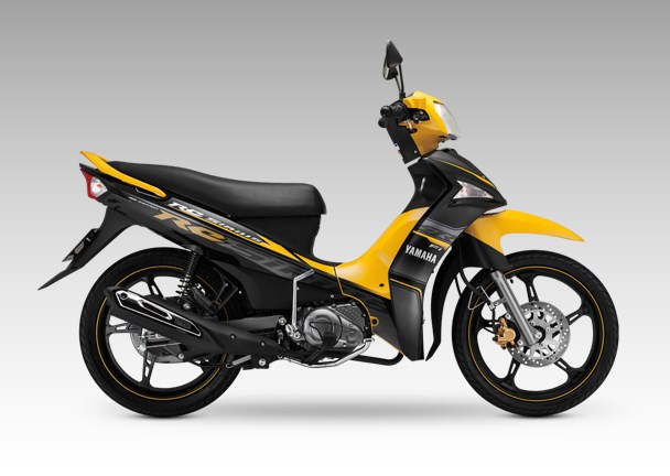 Xe m&aacute;y d&agrave;nh cho sinh vi&ecirc;n Yamaha Sirius
