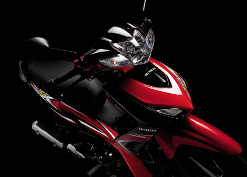 Xe Honda mới ra mắt năm 2014 - Wave 110 RSX phi&ecirc;n bản mới