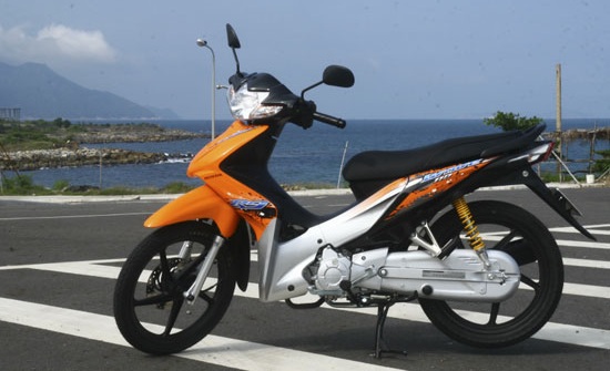 Xe m&aacute;y gi&aacute; dưới 20 triệu đồng n&ecirc;n mua được đ&aacute;nh gi&aacute; kh&aacute; cao của Honda