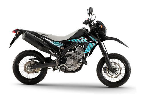 Cặp c&agrave;o c&agrave;o cũng c&oacute; mặt trong lần ra mắt xe m&aacute;y Honda mới n&agrave;y