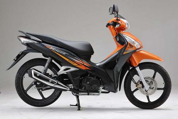 Mẫu xe m&aacute;y Honda mới ra mắt gần đ&acirc;y nhất - Honda Future v&agrave; sự trở lại đầy ấn tượng