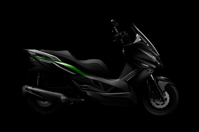 Điều nhiều người mong chờ l&agrave; liệu hai mẫu xe m&aacute;y Kawasaki mới c&oacute; được ph&aacute;t triển dựa tr&ecirc;n c&aacute;c mẫu scooter của Kymco hay kh&ocirc;ng