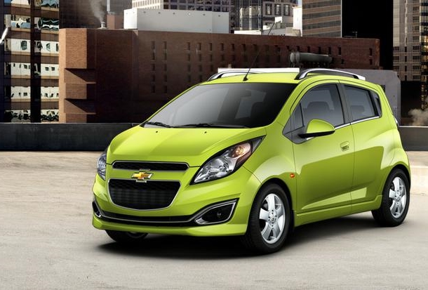 Xe &ocirc; t&ocirc; gi&aacute; rẻ Chevrolet Spark Van 2014 rất được kh&aacute;ch h&agrave;ng ưa chuộng