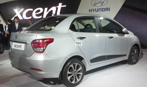  Xe &ocirc; t&ocirc; gi&aacute; rẻ Huyndai i10 l&agrave; mẫu sedan mới hấp dẫn nhất tr&ecirc;n thị trường