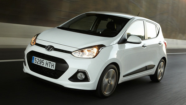 Xe &ocirc; t&ocirc; gi&aacute; rẻ Hyundai i10 nhập khẩu từ Ấn Độ đang b&aacute;n rất chạy tại Việt Nam