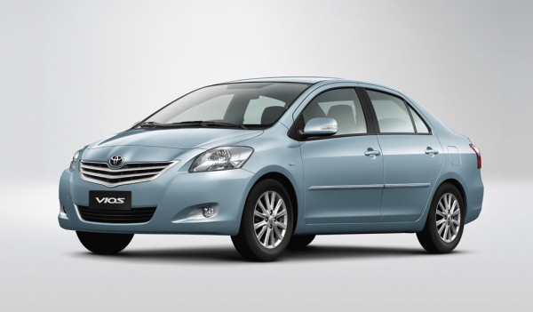 Xe &ocirc; t&ocirc; Toyota Vios