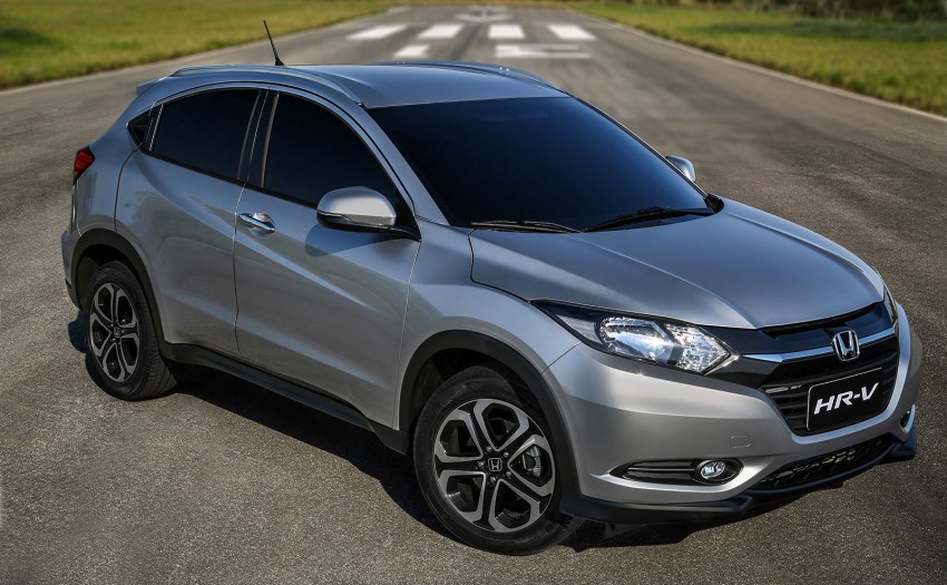 Mẫu xe &ocirc; t&ocirc; Honda HR-V xuất sắc lọt v&agrave;o top 5 xe b&aacute;n chạy nhất tại thị trường Indonesia 