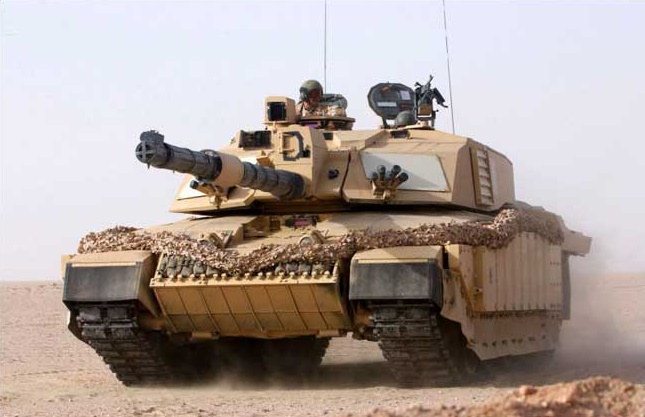 Xe tăng chiến đấu Challenger 2 được đánh giá là một trong những dòng tăng tốt nhất thế giới Xe tăng chiến đấu Challenger 2 được đánh giá là một trong những dòng tăng tốt nhất thế giới